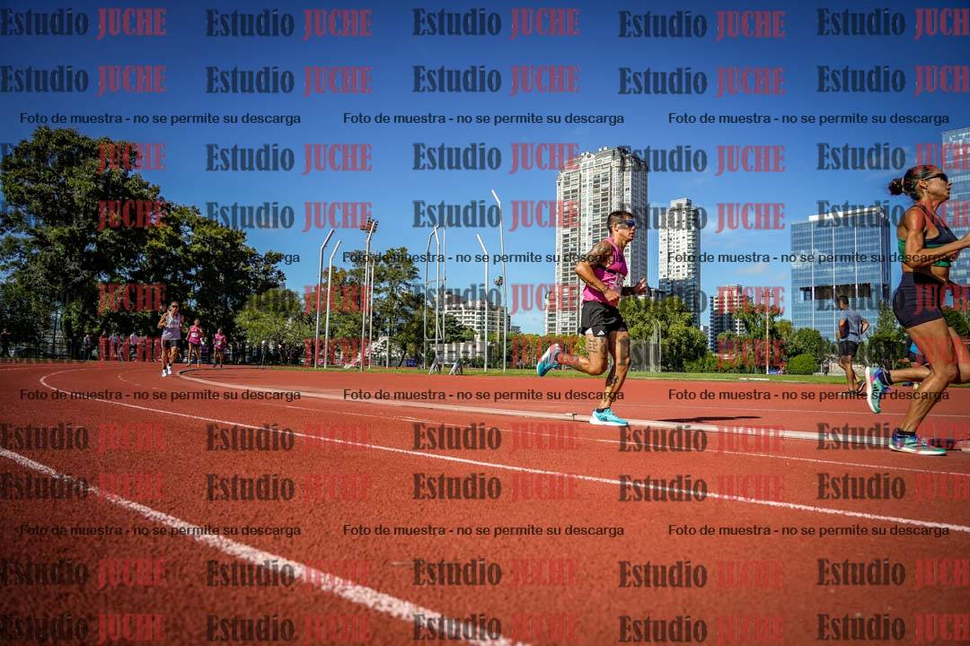 Fotos de los 5000 m