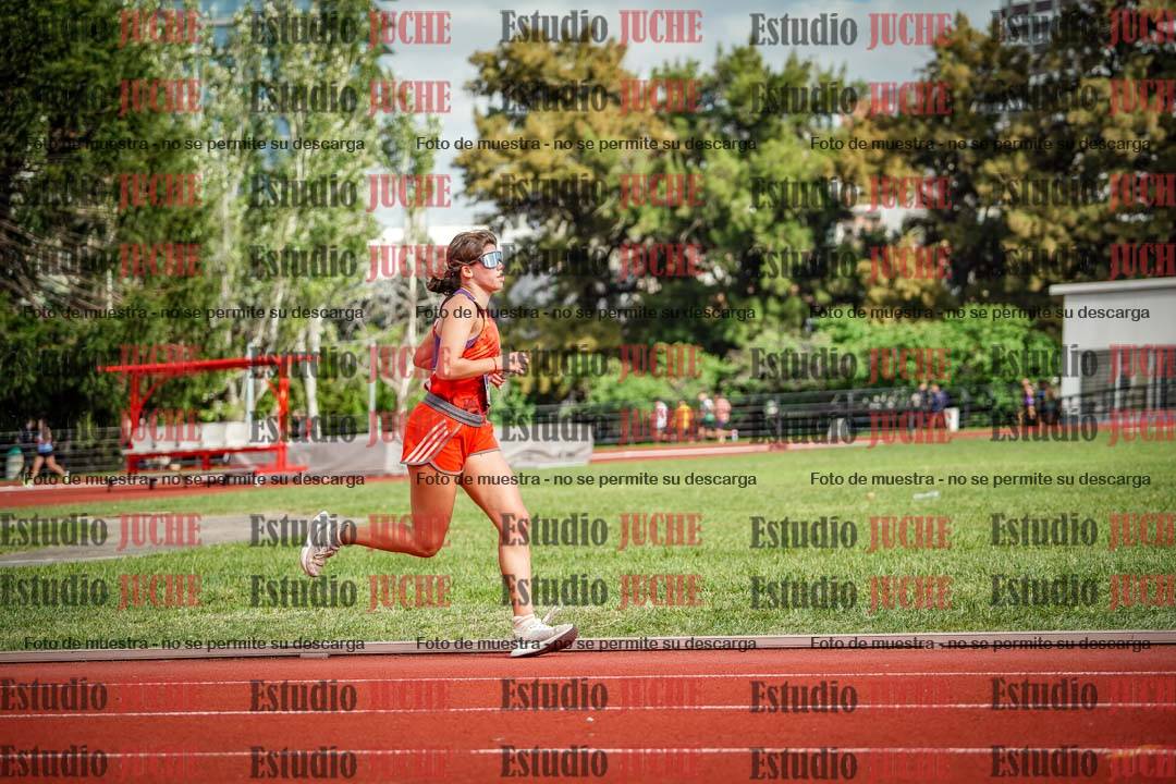 Fotos de los 5000 m llanos
