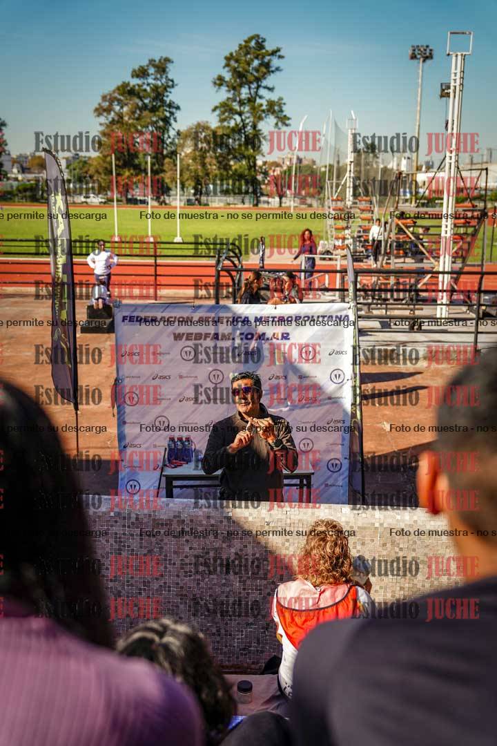 Fotos de algunos podios y extras