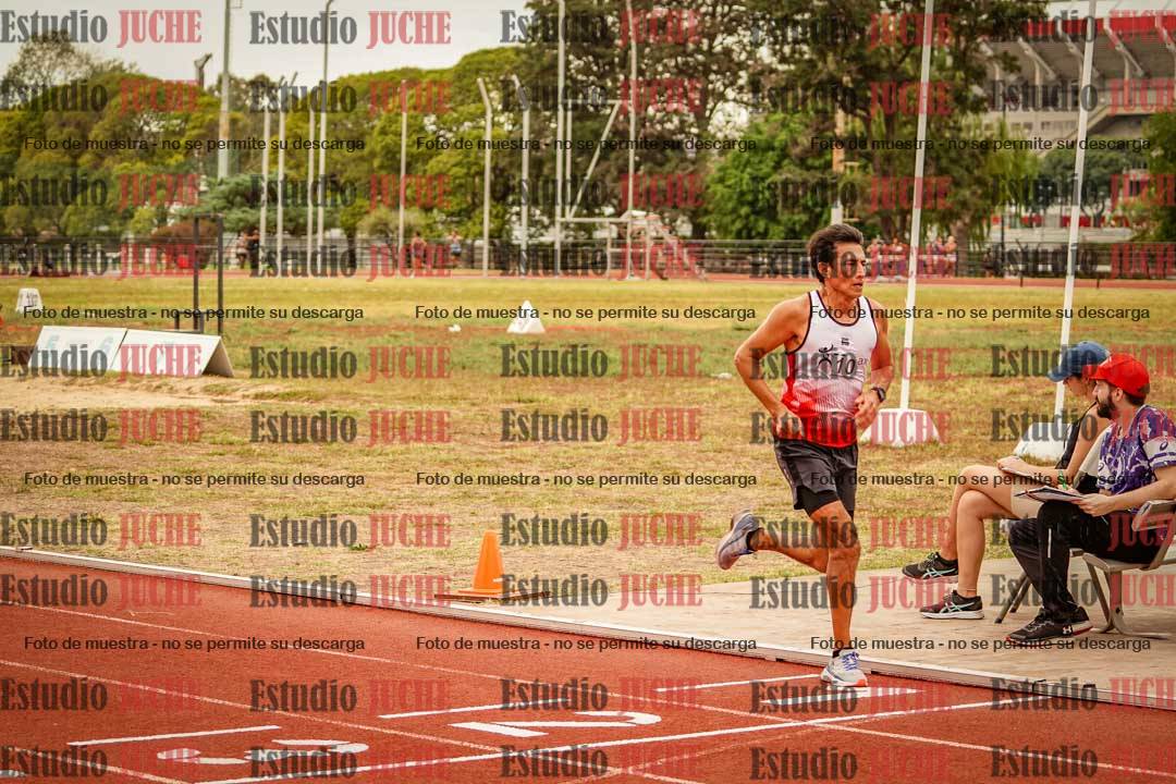 Fotos de los 5000 m de varones