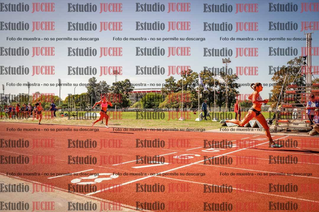 Fotos de los 400 m llanos de mujeres