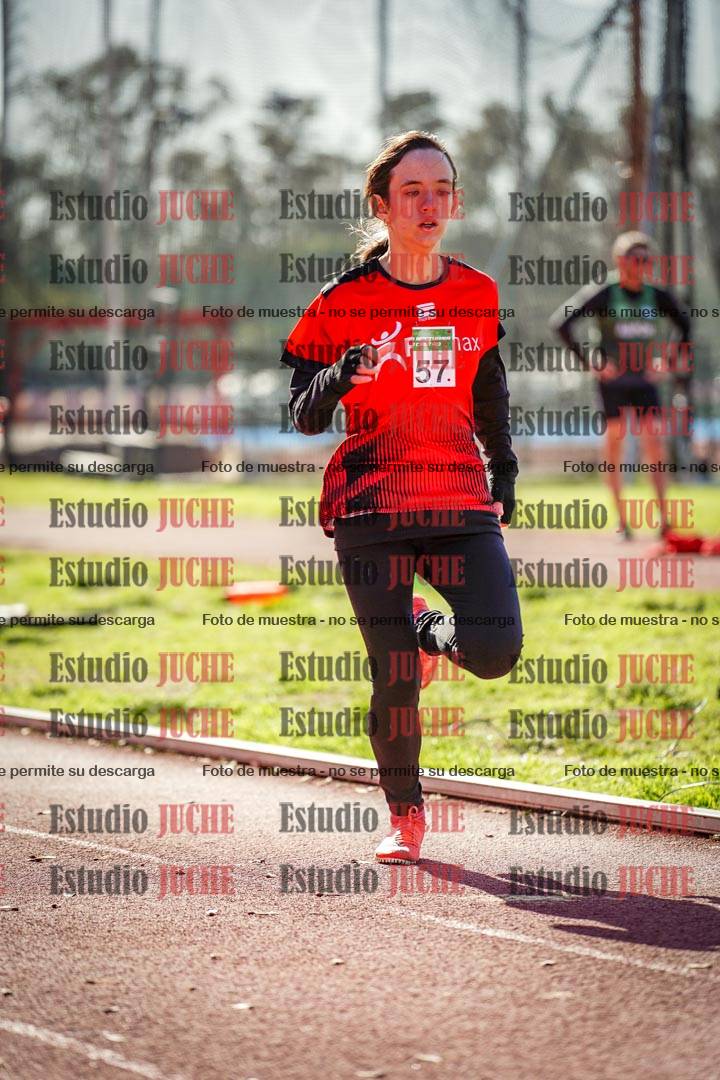 Fotos de los 800 m llanos de mujeres