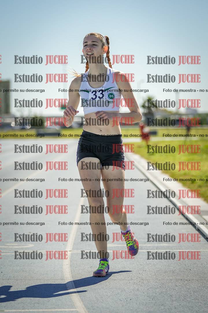 Fotos de los 800 m llanos de mujeres