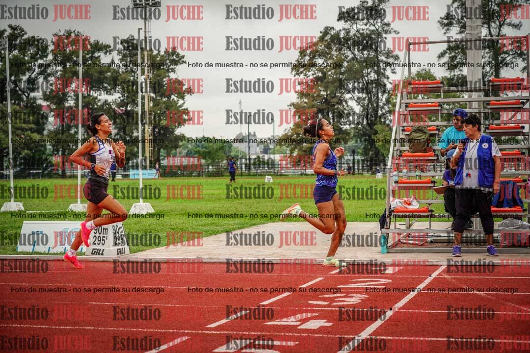 Fotos de los 800 m llanos de mujeres