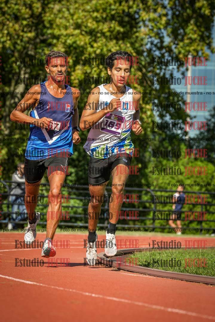 Fotos de los 10.000 m llanos