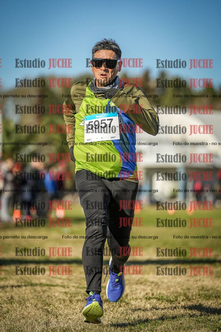 Fotos de las llegadas