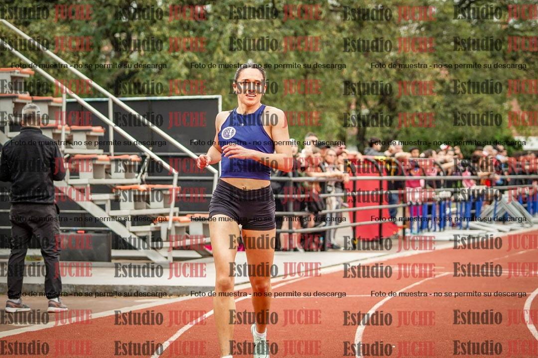 Fotos de los 200 m de mujeres