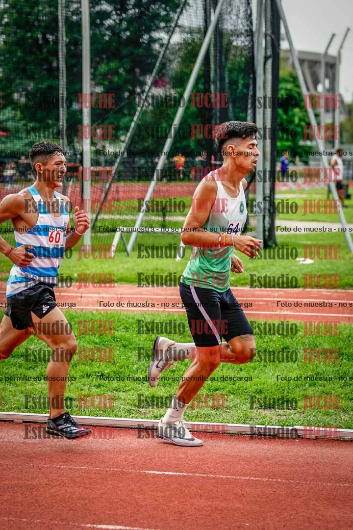Fotos de los 5000 m