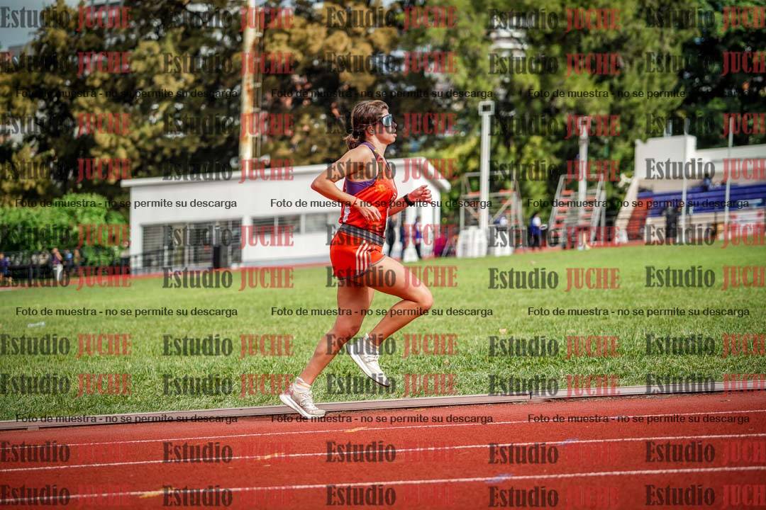 Fotos de los 5000 m llanos
