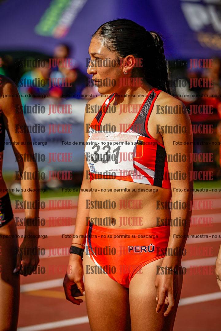 Fotos de los 1500 m llanos de mujeres