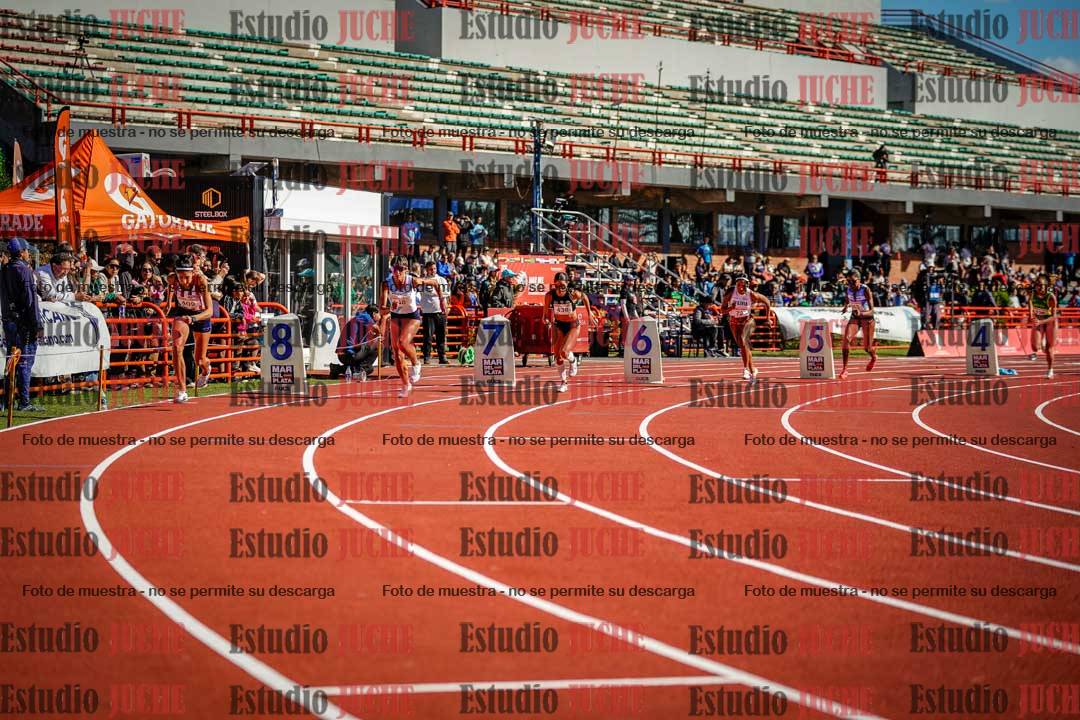 Fotos de los 800 m llanos de mujeres
