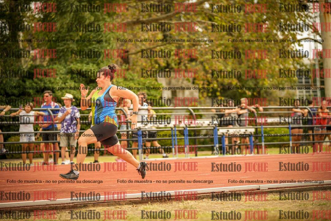 Fotos de los 100 m llanos de mujeres