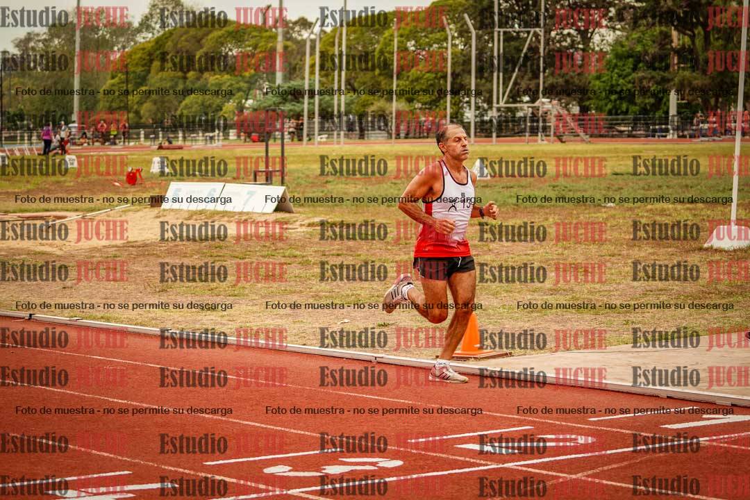 Fotos de los 5000 m de varones