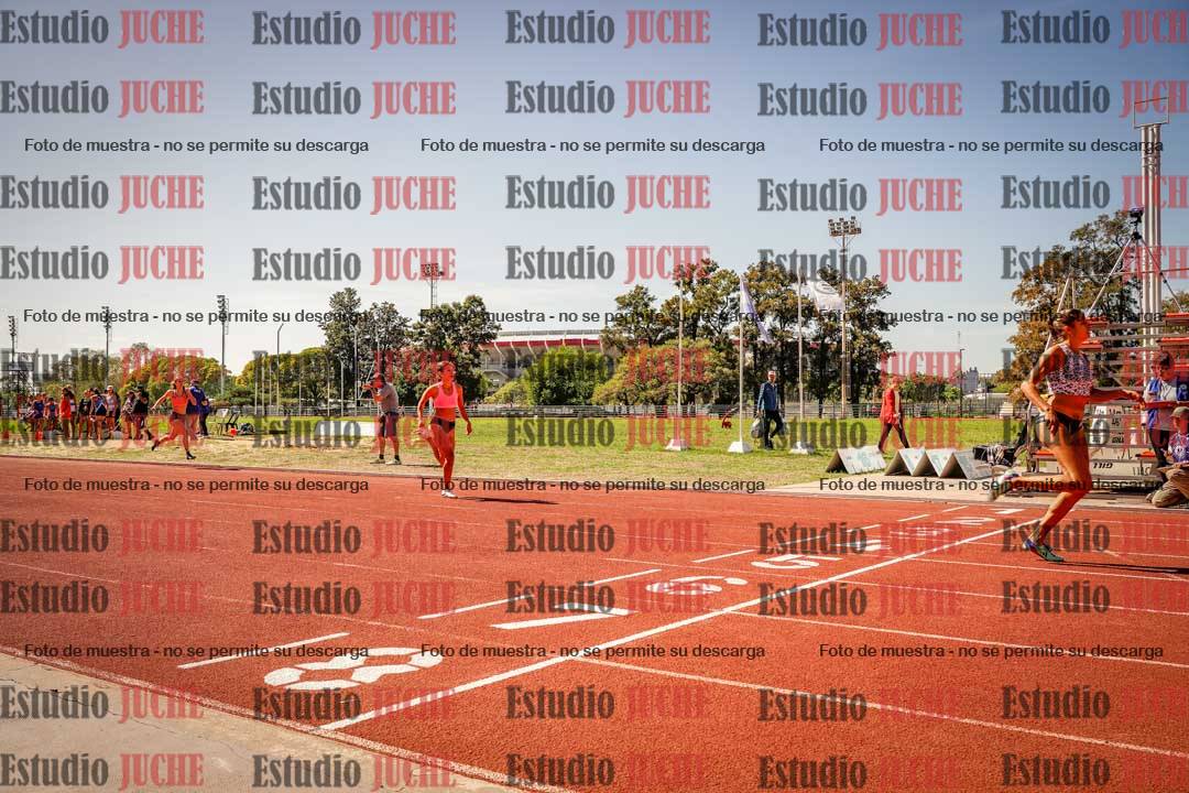 Fotos de los 400 m llanos de mujeres