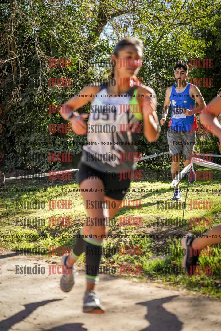 Fotos en el cuarto punto del circuito