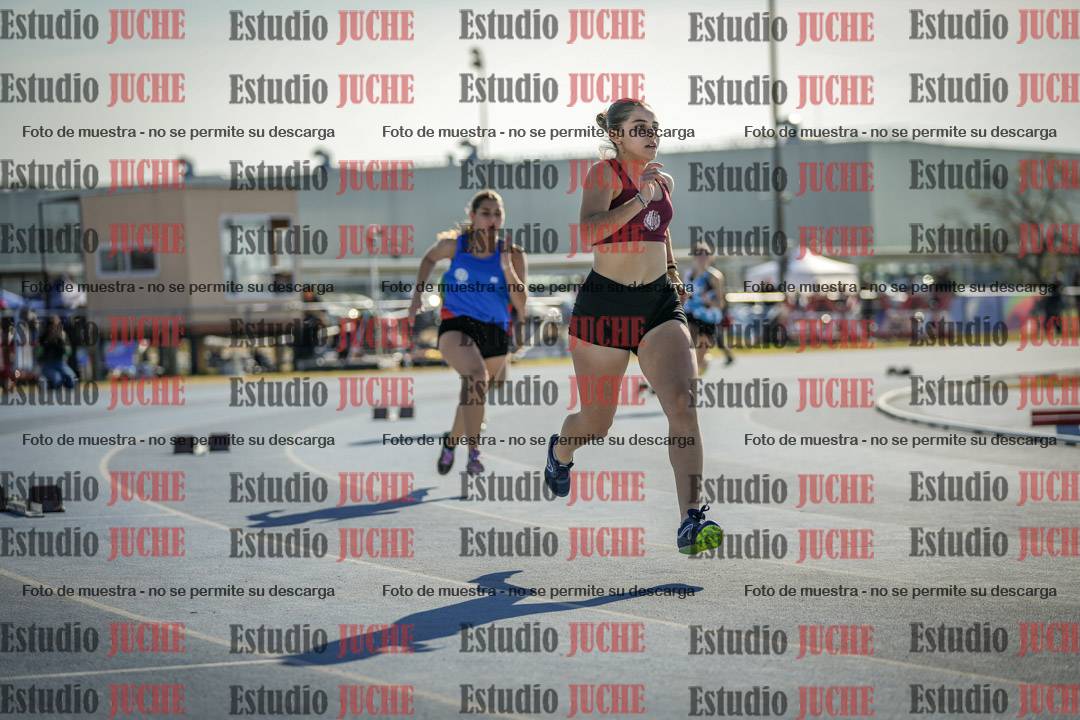 Fotos de los 400 m llanos de mujeres