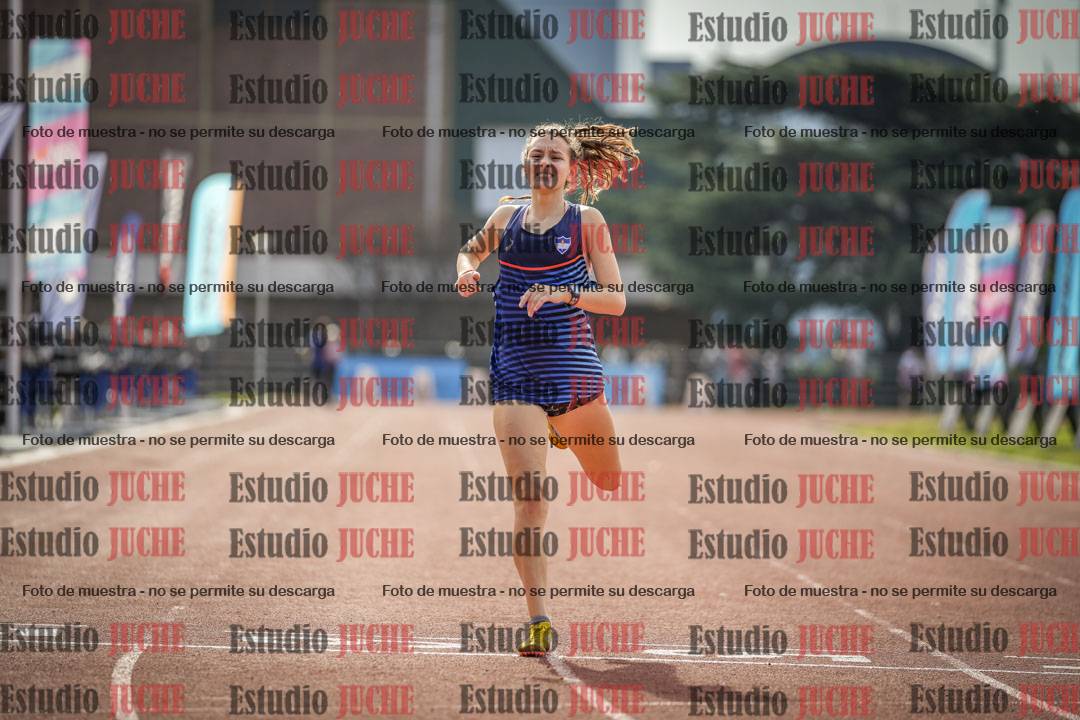 Fotos de los 400 m llanos de mujeres