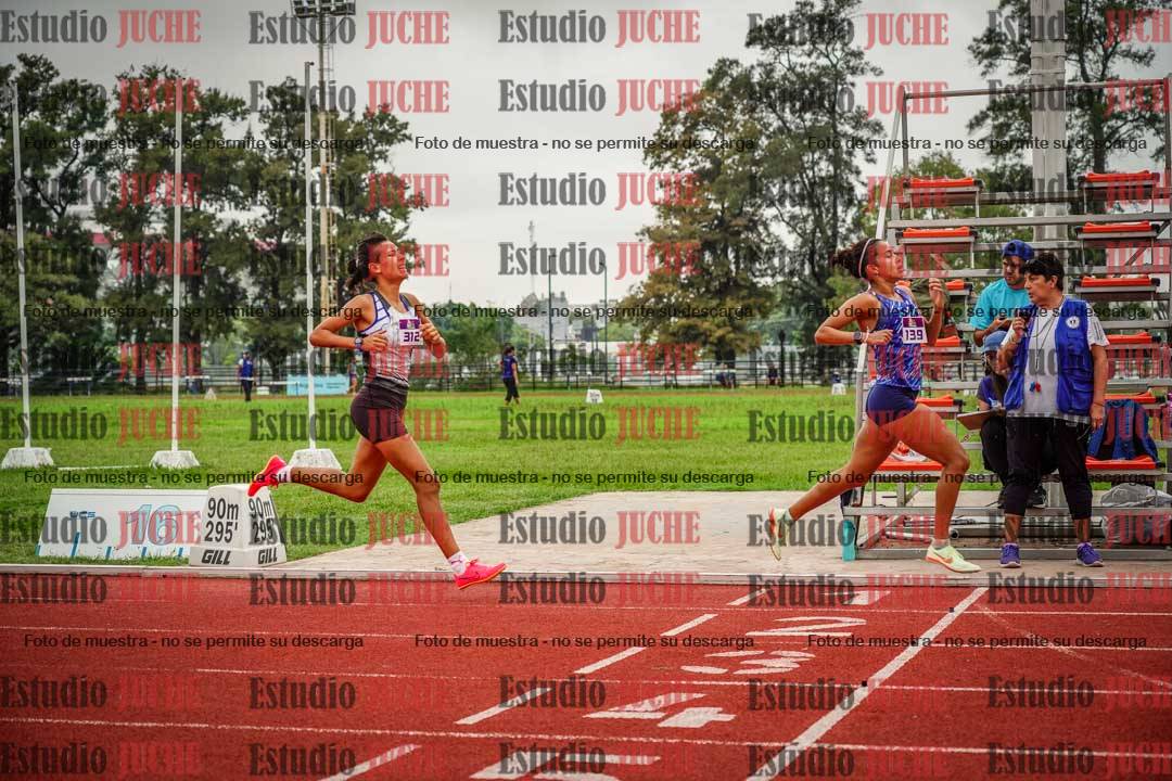 Fotos de los 800 m llanos de mujeres