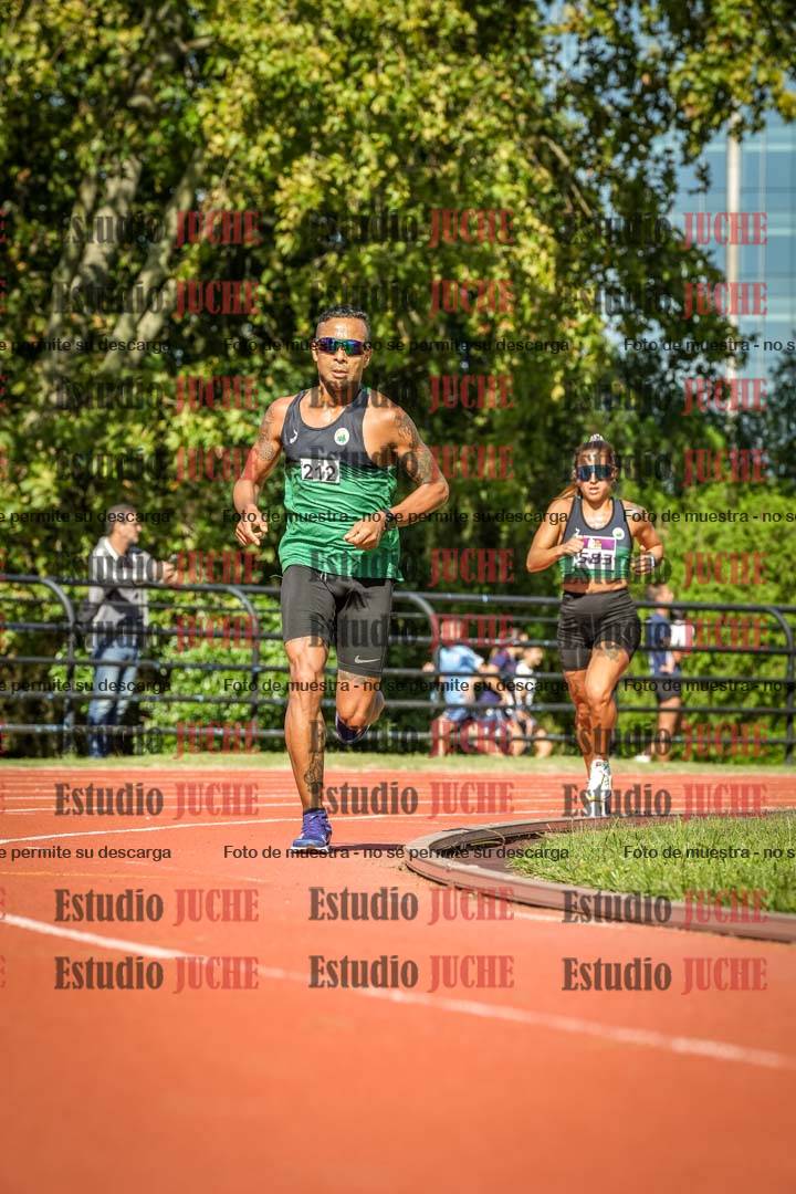 Fotos de los 10.000 m llanos