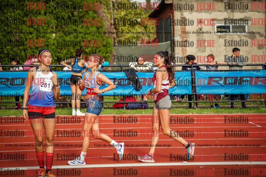 Fotos de los 10.000 m marcha de mujeres y varones