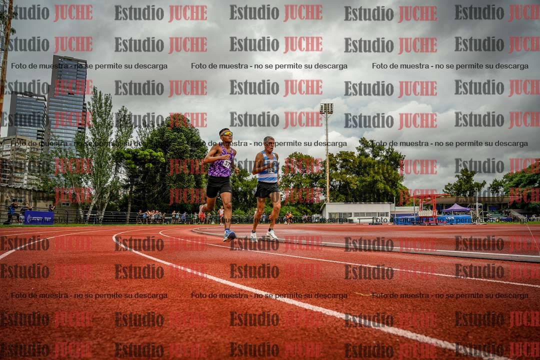 Fotos de los 10.000 m