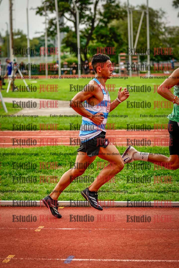 Fotos de los 5000 m