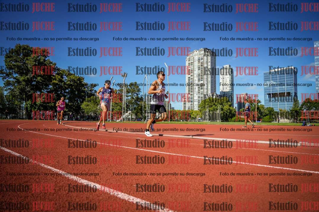 Fotos de los 5000 m
