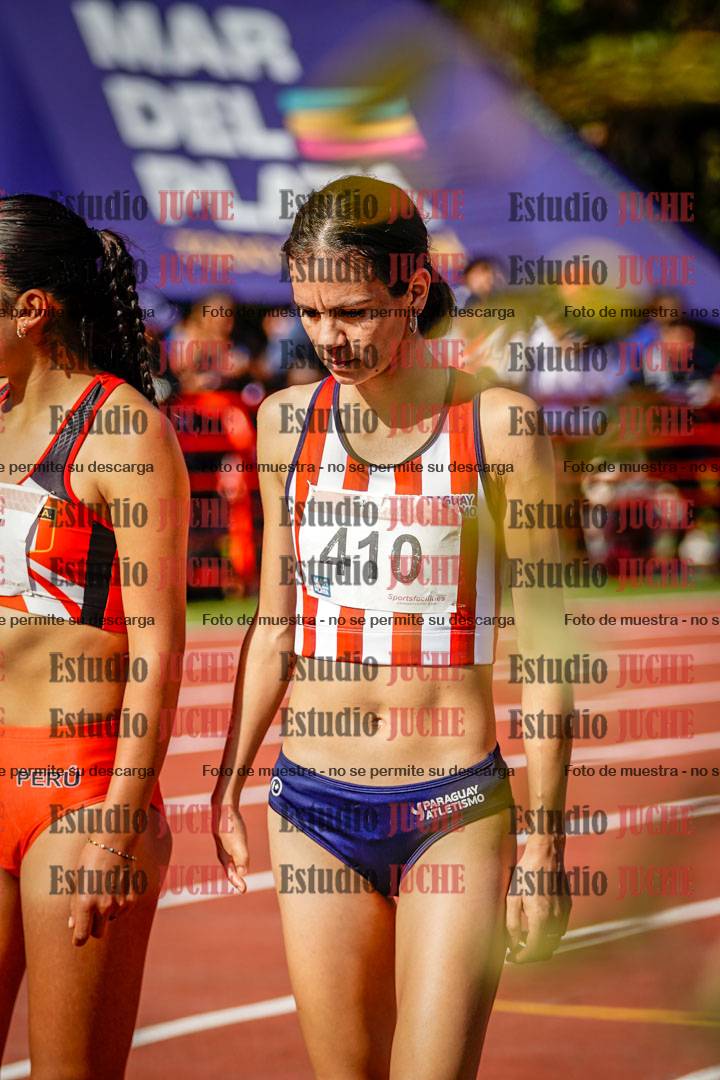 Fotos de los 1500 m llanos de mujeres