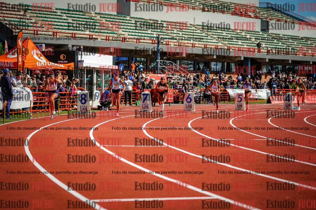 Fotos de los 800 m llanos de mujeres