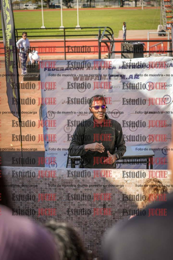 Fotos de algunos podios y extras