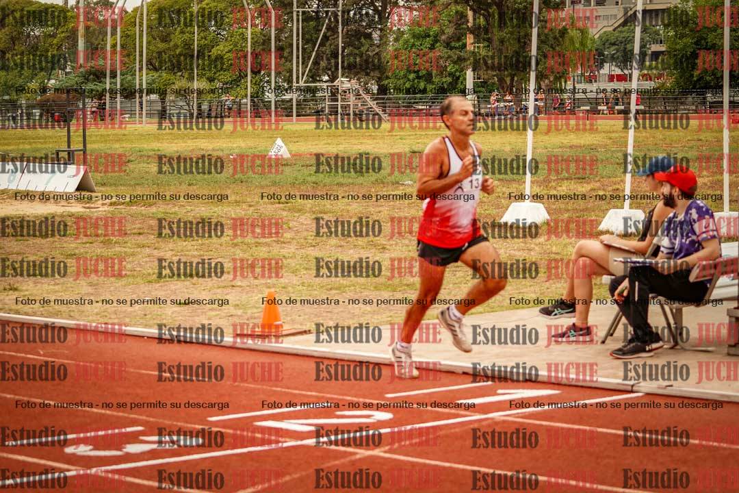Fotos de los 5000 m de varones