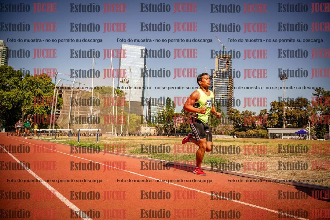 Fotos de los 3000 m llanos de varones