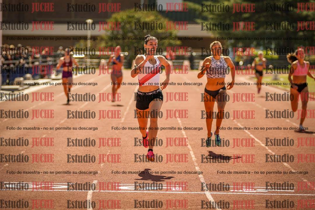 Fotos de los 400 m llanos de mujeres