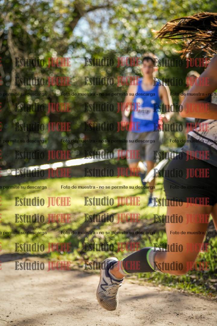 Fotos en el cuarto punto del circuito