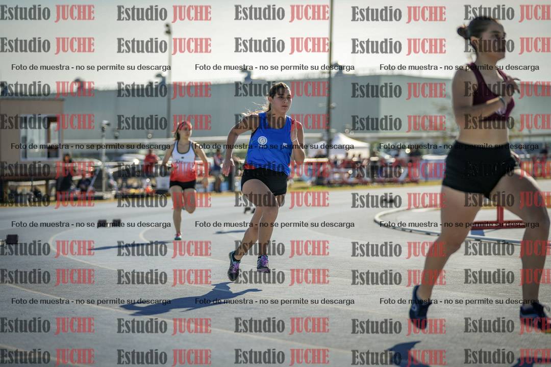 Fotos de los 400 m llanos de mujeres