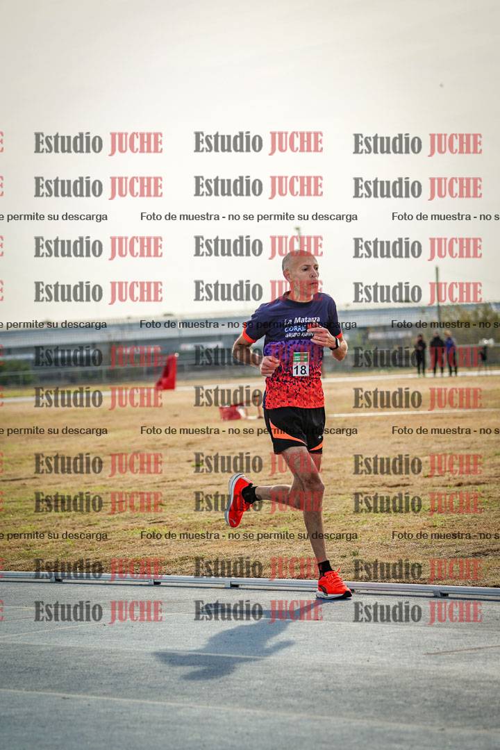 Fotos de los 3000 m de varones