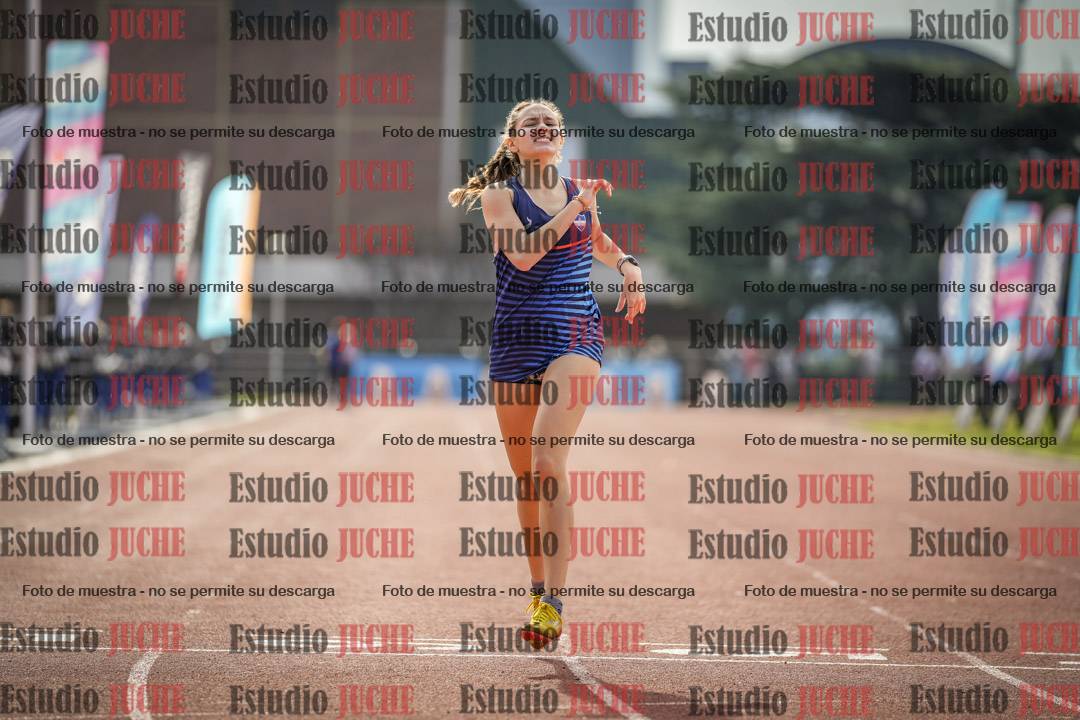 Fotos de los 400 m llanos de mujeres