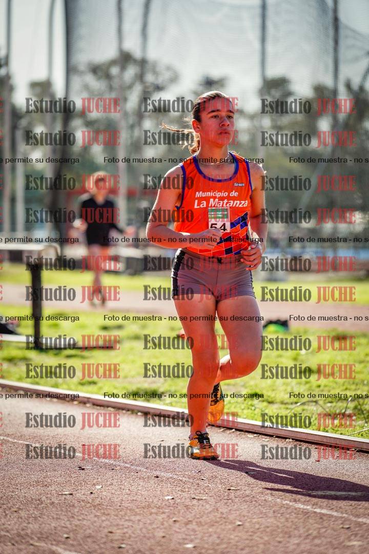 Fotos de los 800 m llanos de mujeres