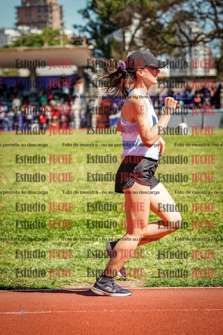 Fotos de los 10.000 m de mujeres y varones - serie 2