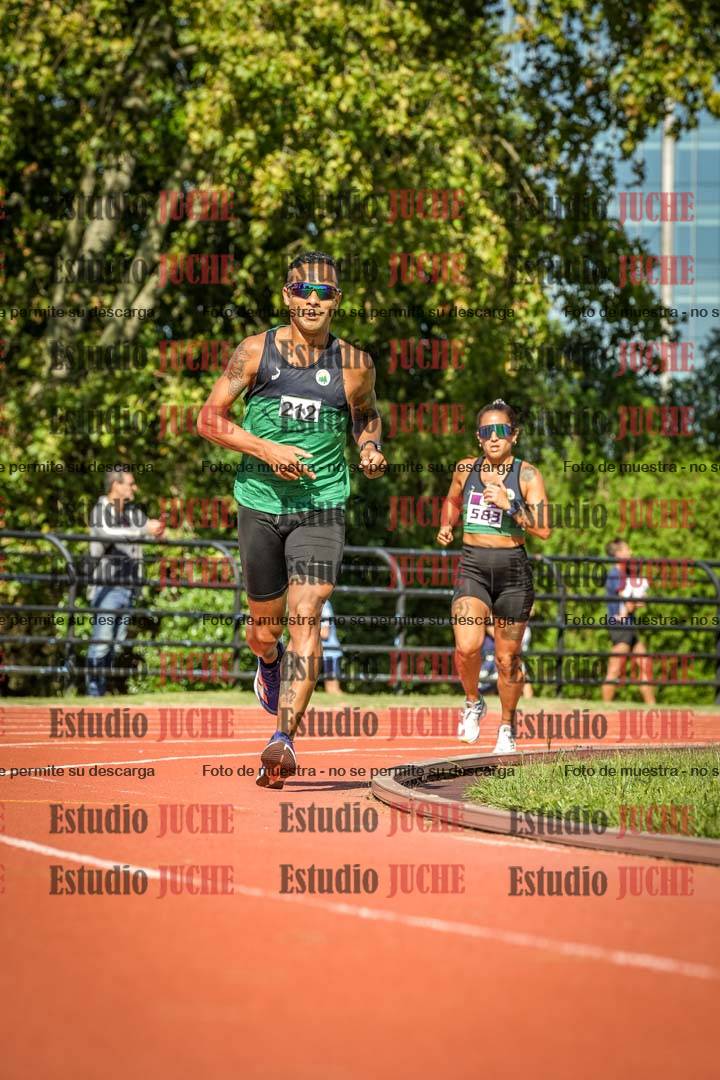 Fotos de los 10.000 m llanos