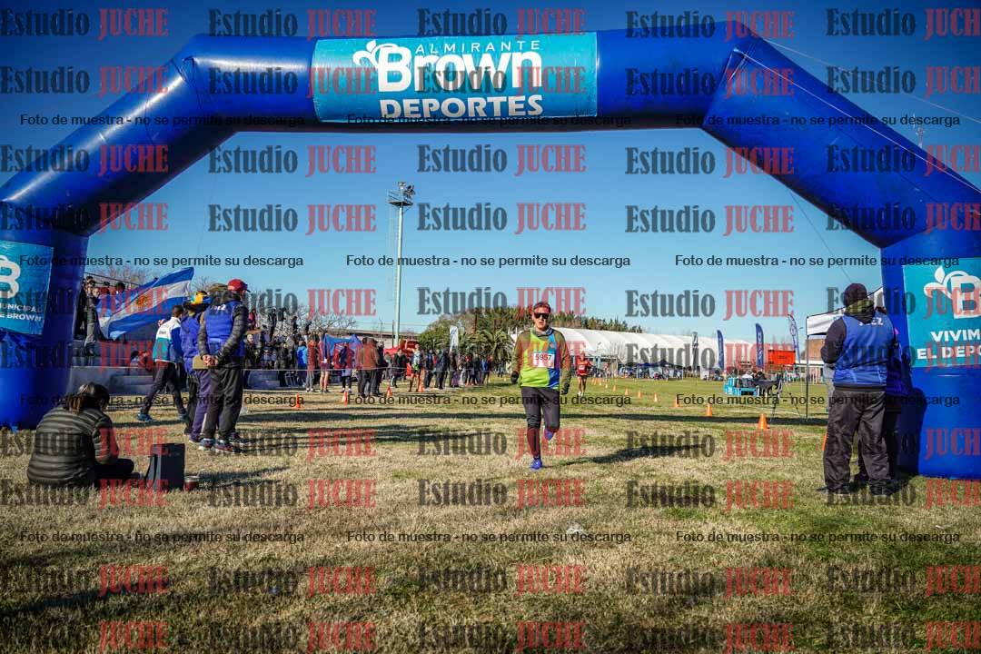 Fotos de las llegadas