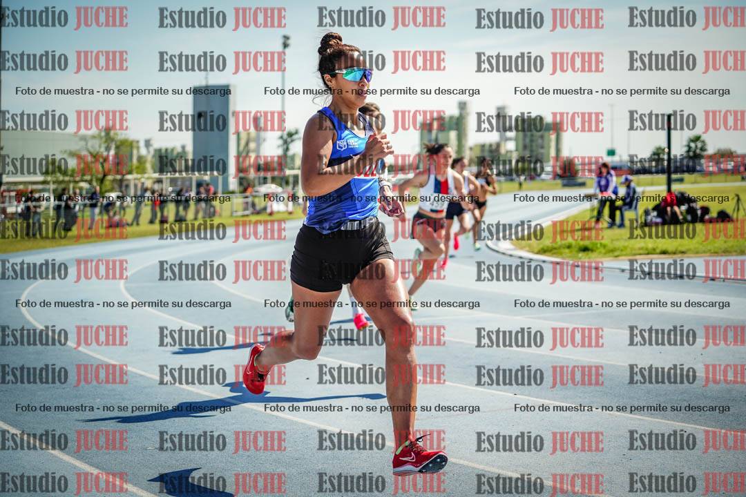 Fotos de los 800 m llanos de mujeres