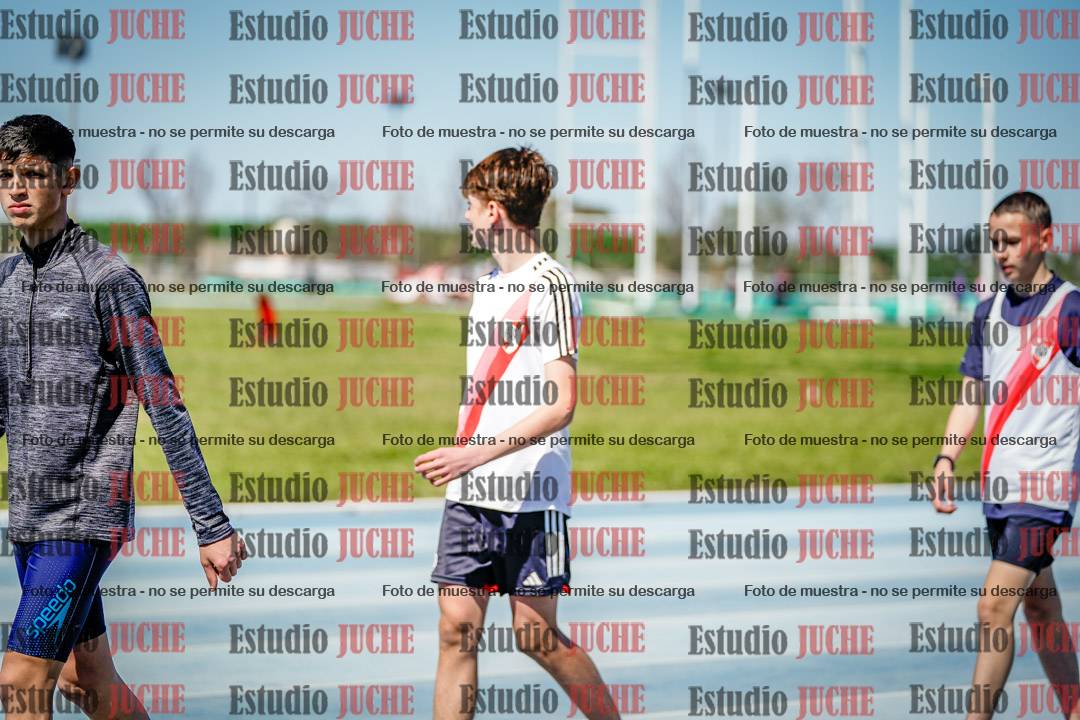 Fotos de algunos extras del torneo