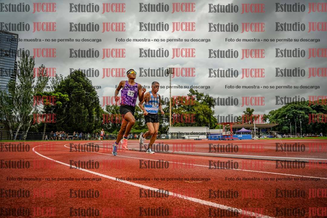 Fotos de los 10.000 m