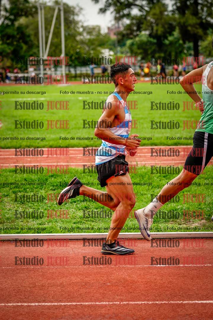 Fotos de los 5000 m
