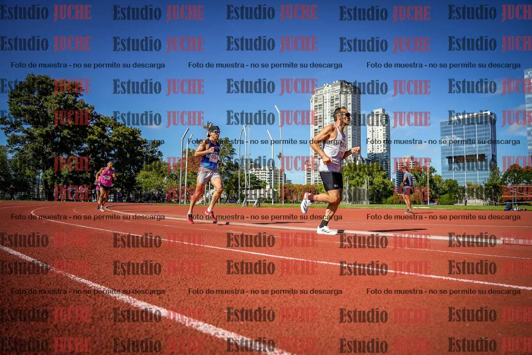 Fotos de los 5000 m