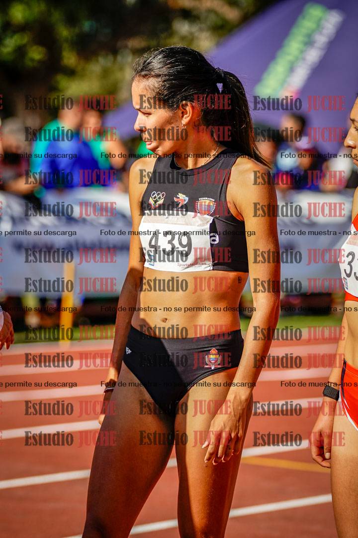 Fotos de los 1500 m llanos de mujeres
