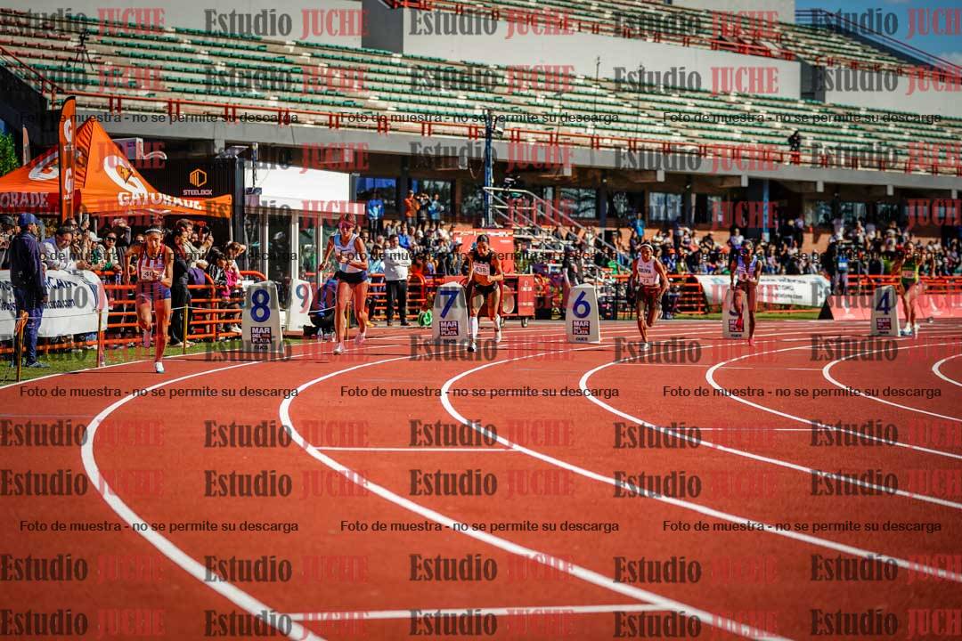 Fotos de los 800 m llanos de mujeres