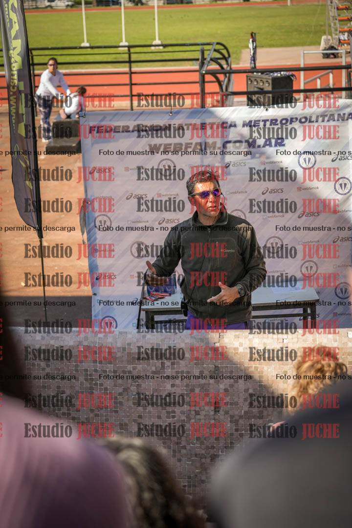 Fotos de algunos podios y extras