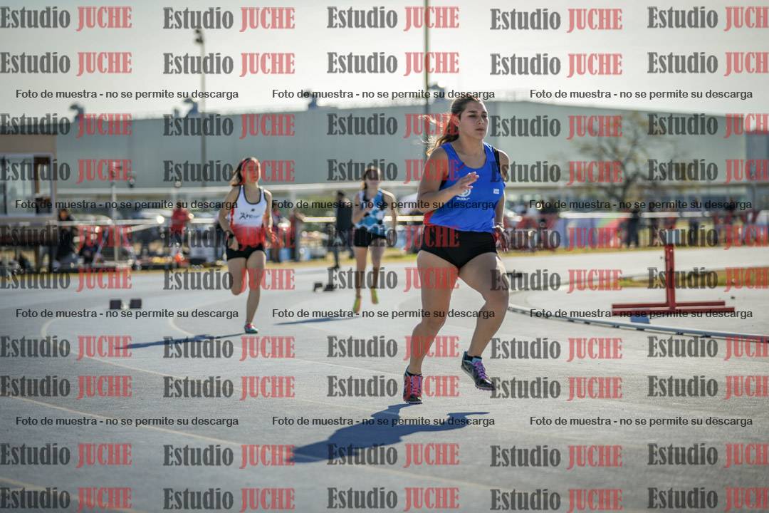 Fotos de los 400 m llanos de mujeres